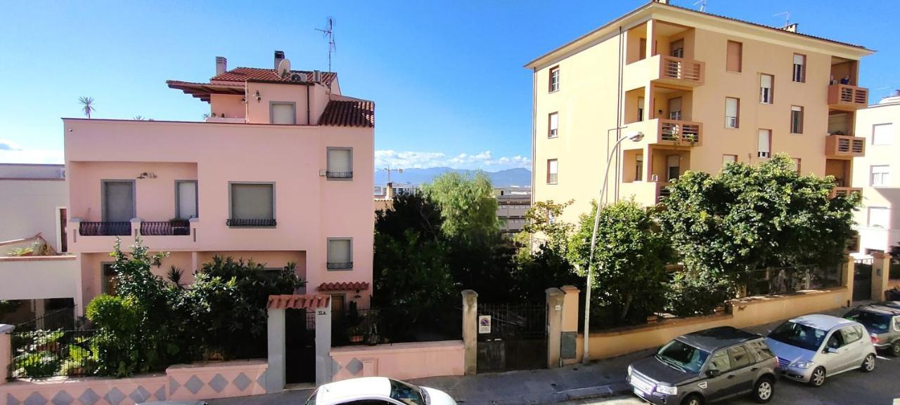 B&B Colle Dei Fiori Cagliari Exterior foto